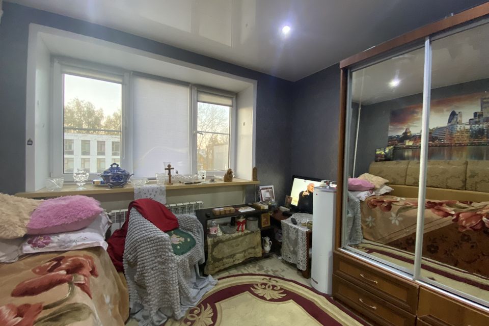 Продаётся 1-комнатная квартира, 17.5 м²