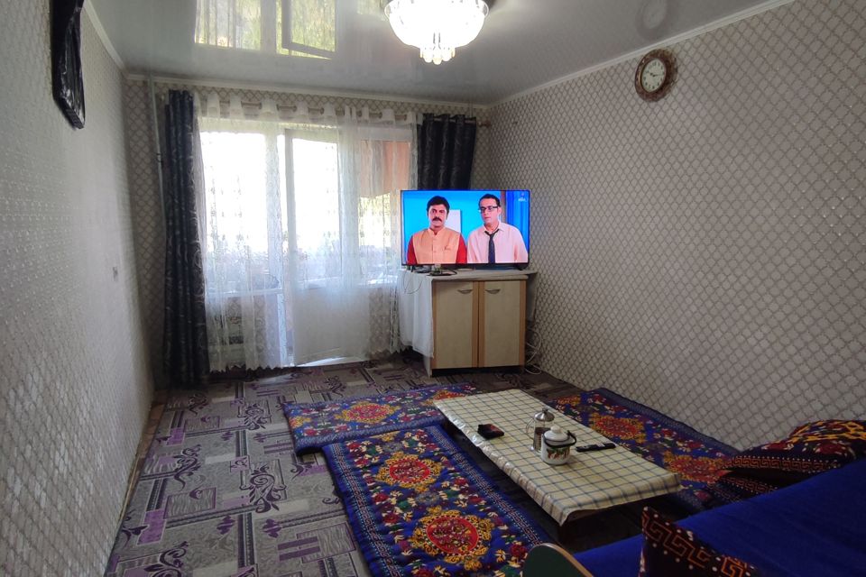 Продаётся 2-комнатная квартира, 42.2 м²