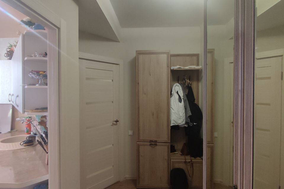 Продаётся 1-комнатная квартира, 31 м²