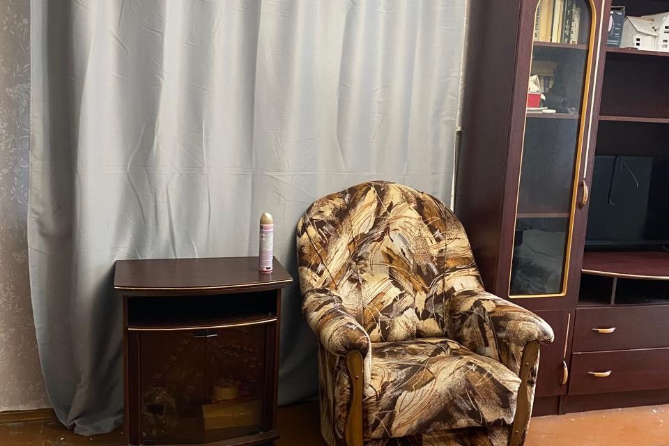 Продаётся 1-комнатная квартира, 30 м²