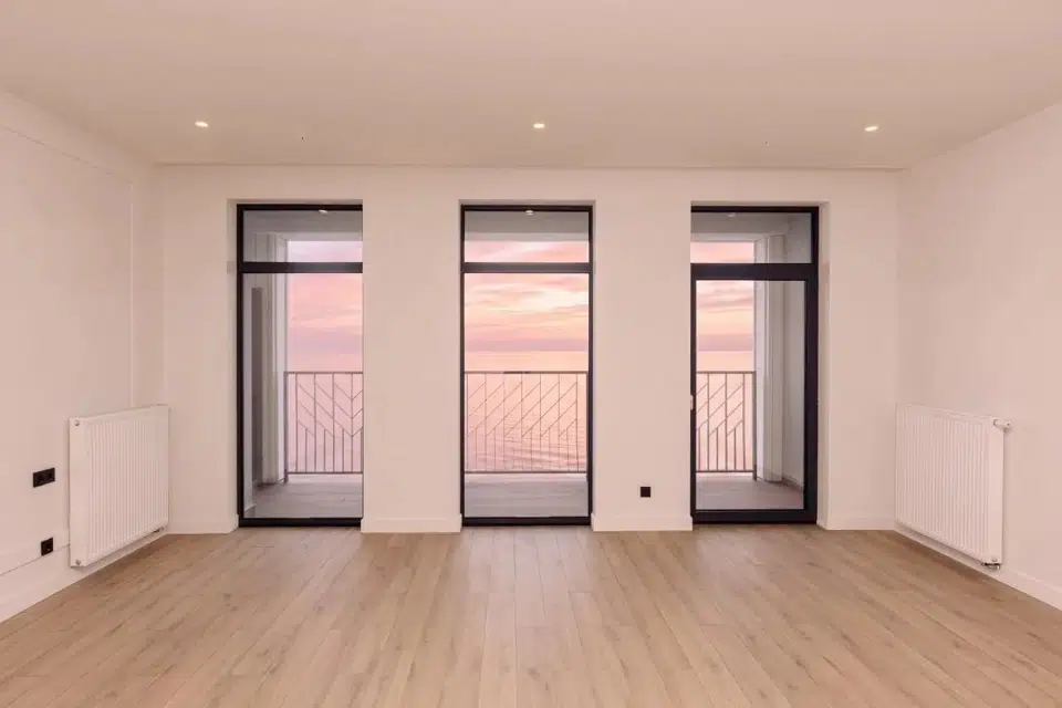Продаётся 1-комнатная квартира, 61.4 м²