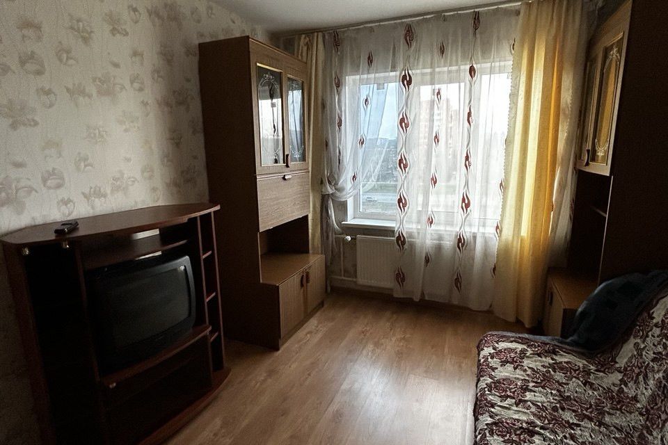Продаётся 1-комнатная квартира, 34.1 м²