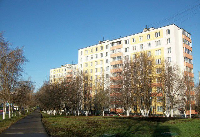 Продаётся 3-комнатная квартира, 51 м²