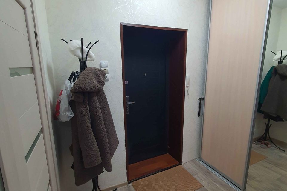 Продаётся 1-комнатная квартира, 32.4 м²