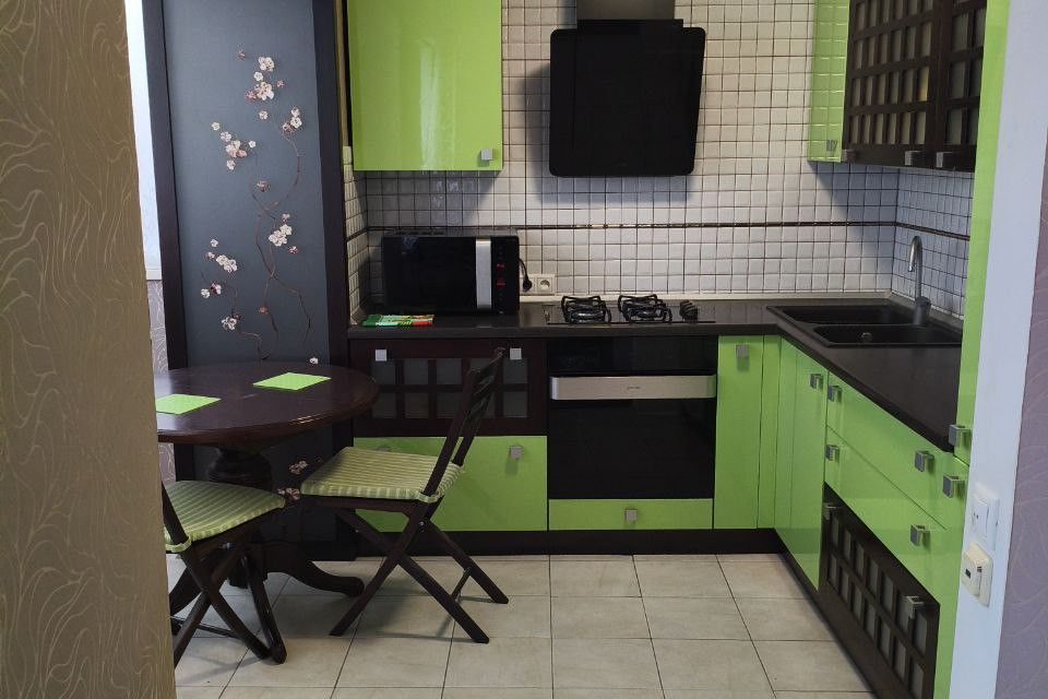 Продаётся 3-комнатная квартира, 72 м²