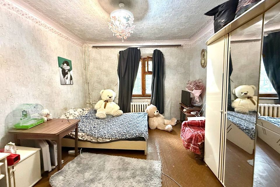 Продаётся 3-комнатная квартира, 69 м²