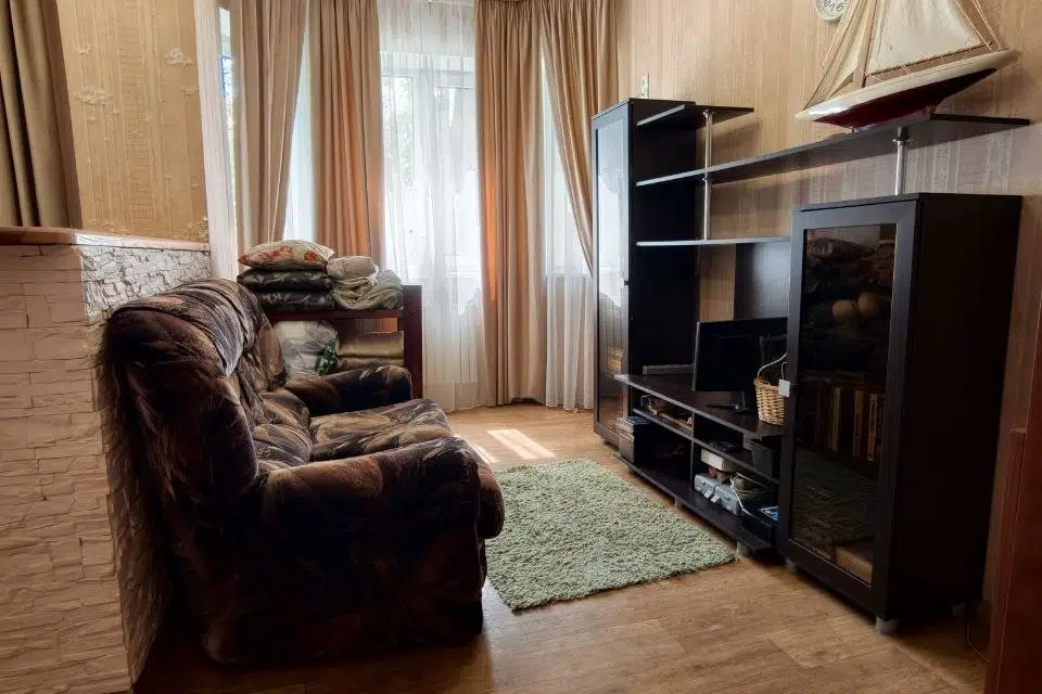 Продаётся 2-комнатная квартира, 45 м²