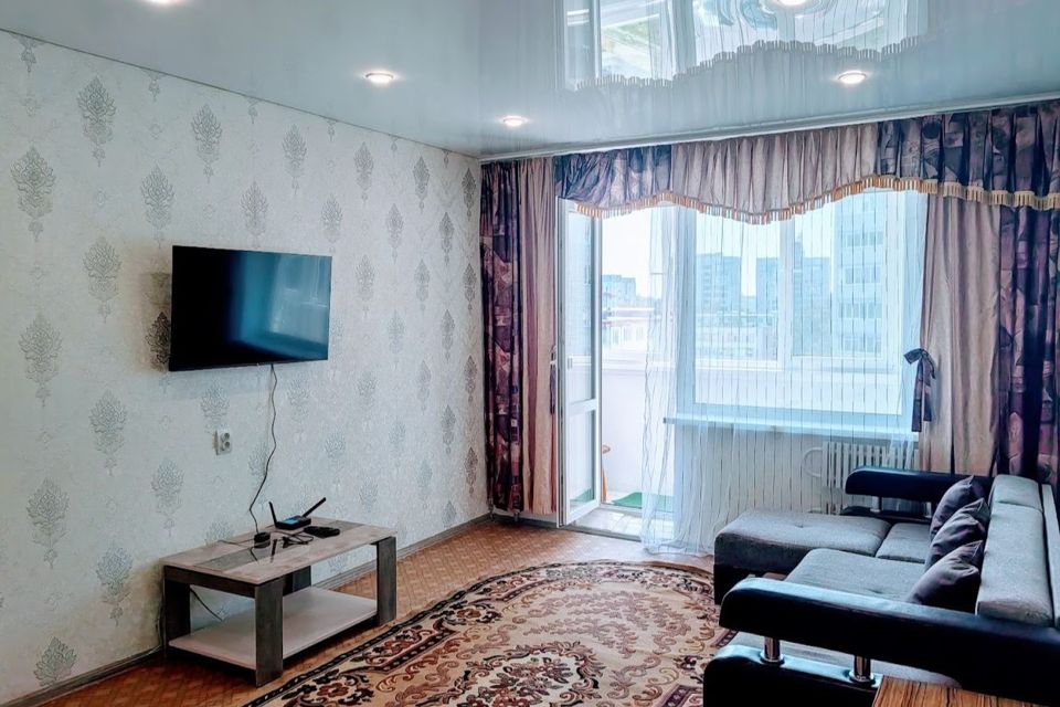 Сдаётся 1-комнатная квартира, 40 м²