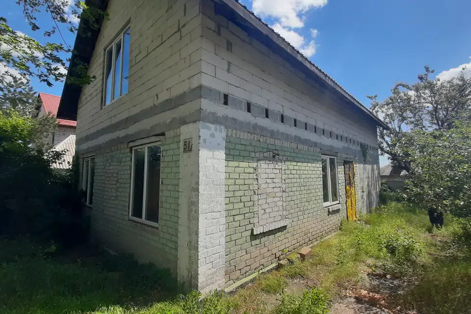 Продаётся 2-этажный дом, 155 м²