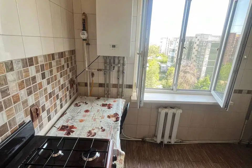 Продаётся 2-комнатная квартира, 52 м²