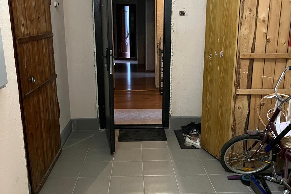 Продаётся 3-комнатная квартира, 80.1 м²