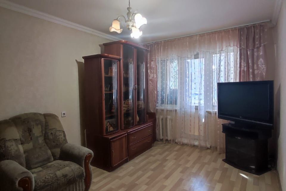 Продаётся 2-комнатная квартира, 42.5 м²
