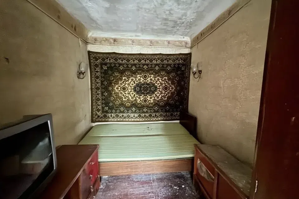 Продаётся 3-комнатная квартира, 58 м²