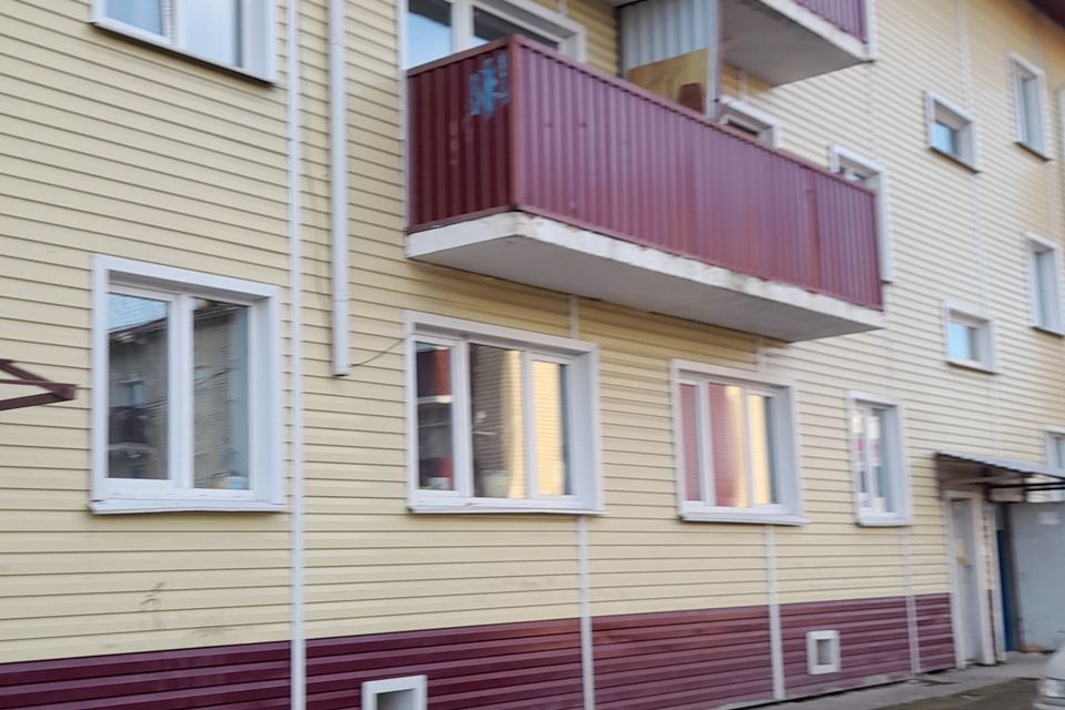 Продаётся 1-комнатная квартира, 32.1 м²