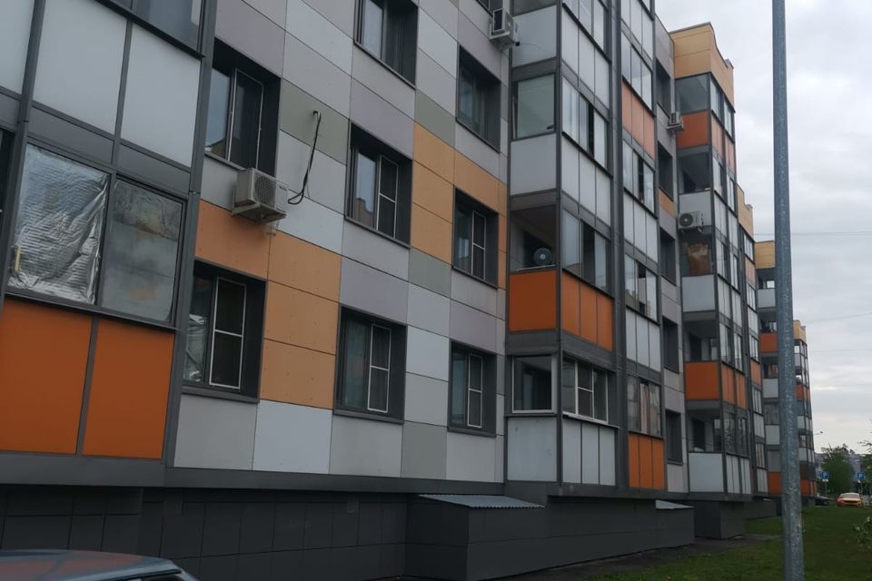 Продаётся 1-комнатная квартира, 35 м²