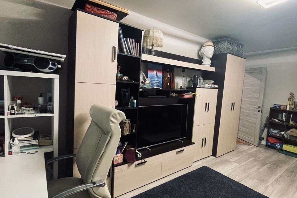 Продаётся 3-комнатная квартира, 67.5 м²