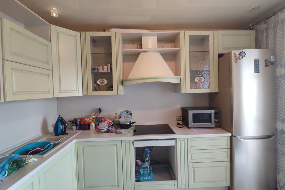 Продаётся 1-комнатная квартира, 39 м²