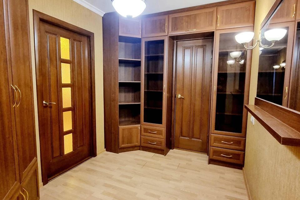 Продаётся 2-комнатная квартира, 63.5 м²