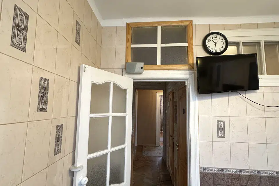 Продаётся 3-комнатная квартира, 79.8 м²