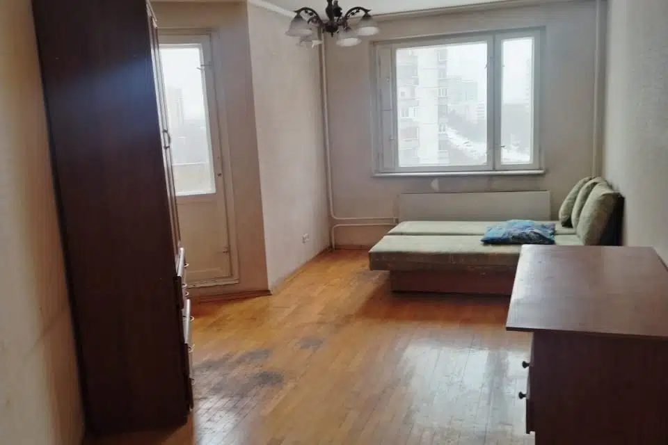 Продаётся 2-комнатная квартира, 57.3 м²