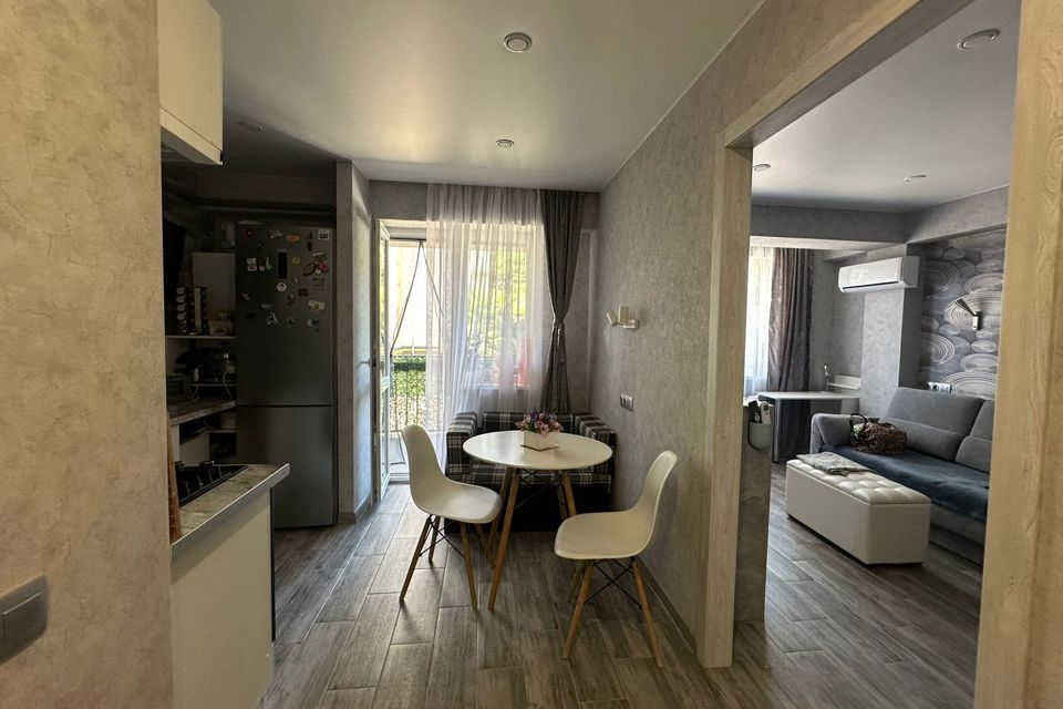 Продаётся 1-комнатная квартира, 35 м²