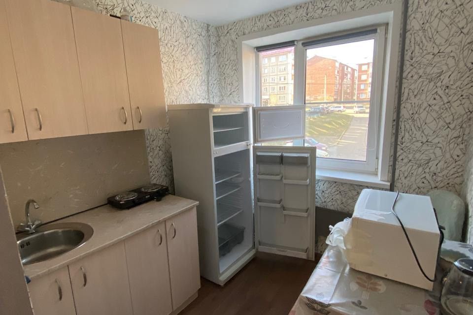 Сдаётся 2-комнатная квартира, 46 м²