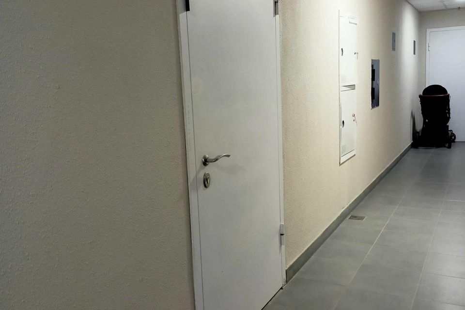 Продаётся 2-комнатная квартира, 61.5 м²