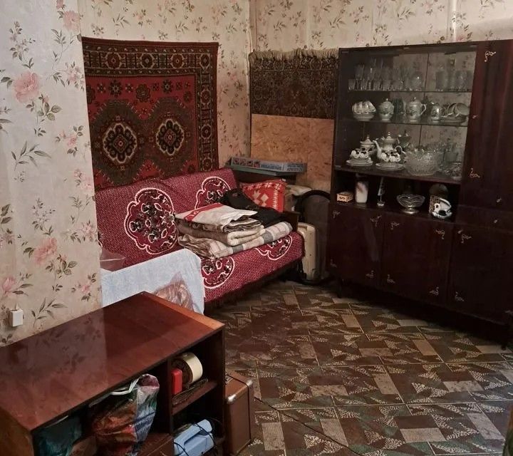 Продаётся 1-комнатная квартира, 31 м²