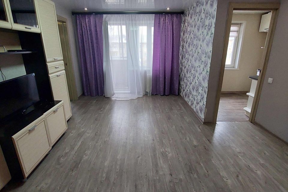 Продаётся 2-комнатная квартира, 43.5 м²