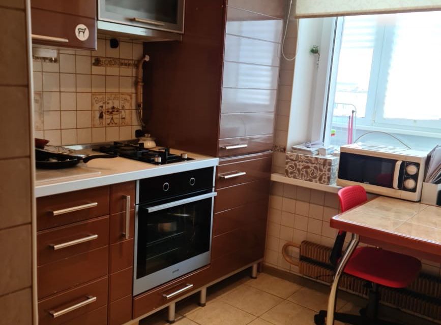 Продаётся 2-комнатная квартира, 44.7 м²