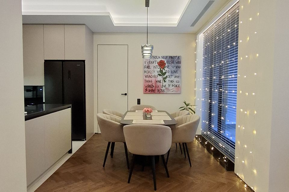 Продаётся 3-комнатная квартира, 81 м²