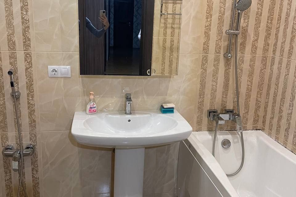 Продаётся 3-комнатная квартира, 88.9 м²