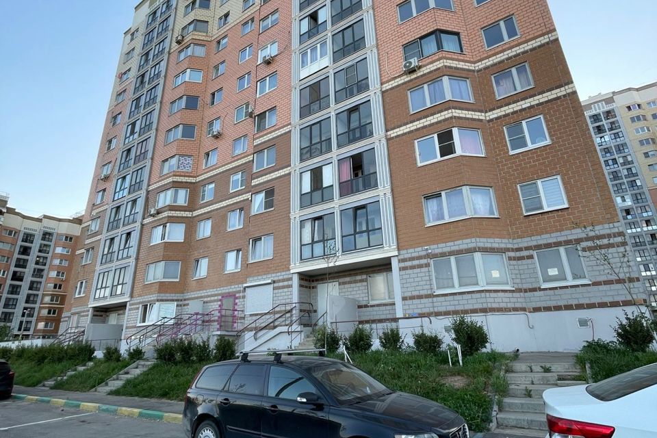 Продаётся 1-комнатная квартира, 36.5 м²