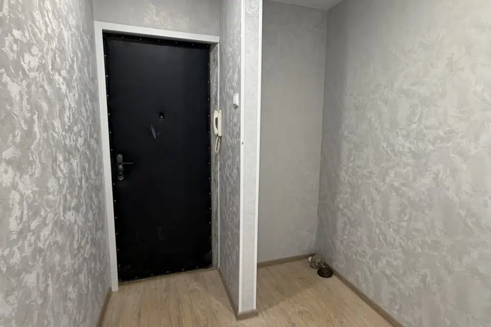 Продаётся 1-комнатная квартира, 32.5 м²