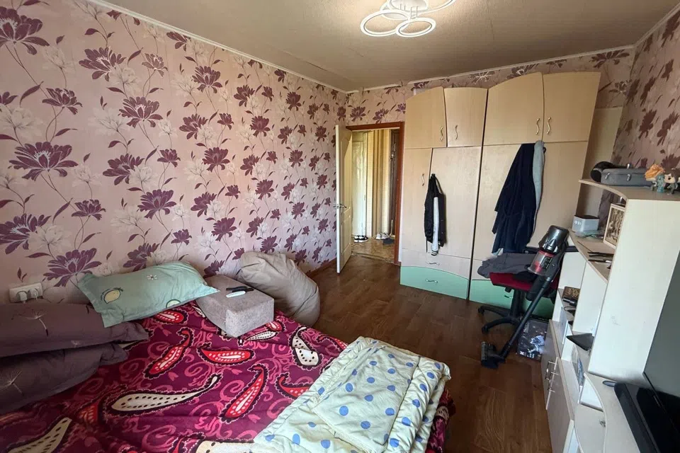 Продаётся 2-комнатная квартира, 50 м²