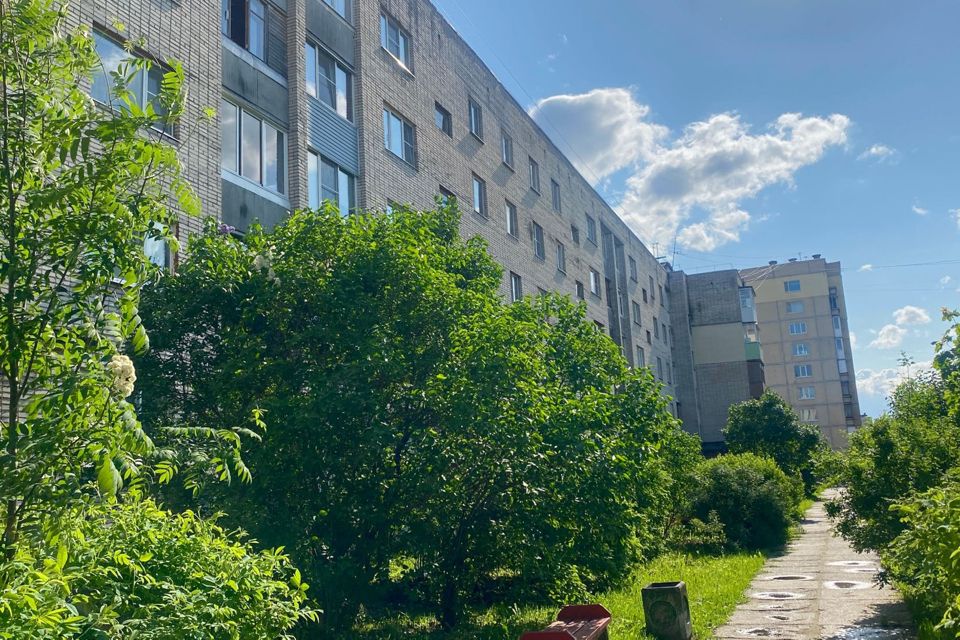 Продаётся 2-комнатная квартира, 47.5 м²