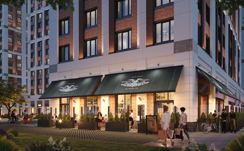 Продаётся студия, 20.88 м²