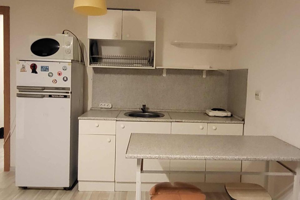 Продаётся студия, 28.2 м²