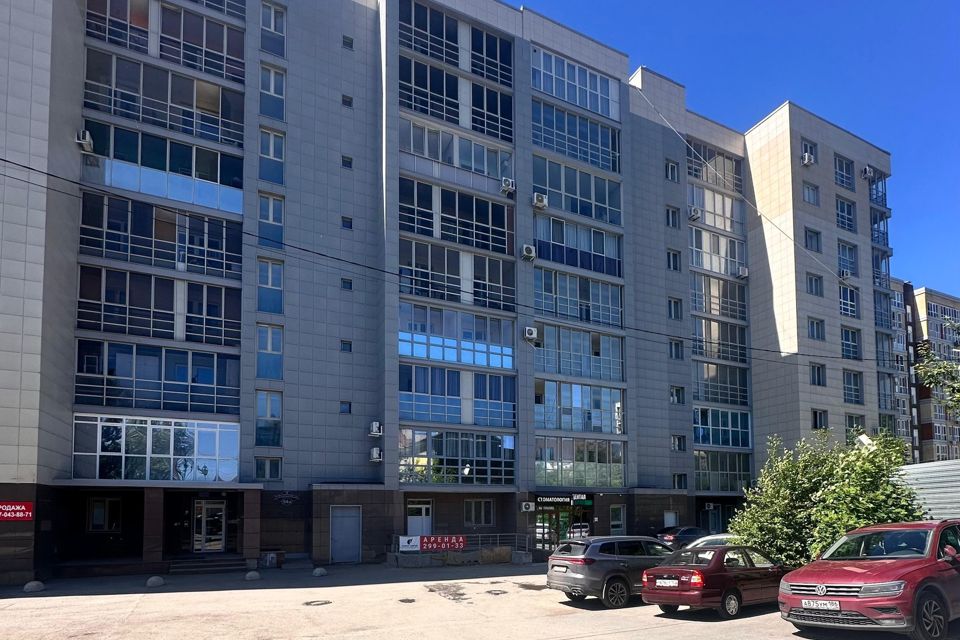Продаётся 3-комнатная квартира, 96.9 м²