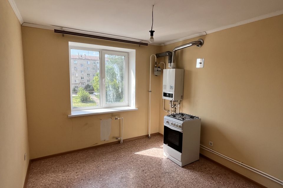 Продаётся 1-комнатная квартира, 35 м²