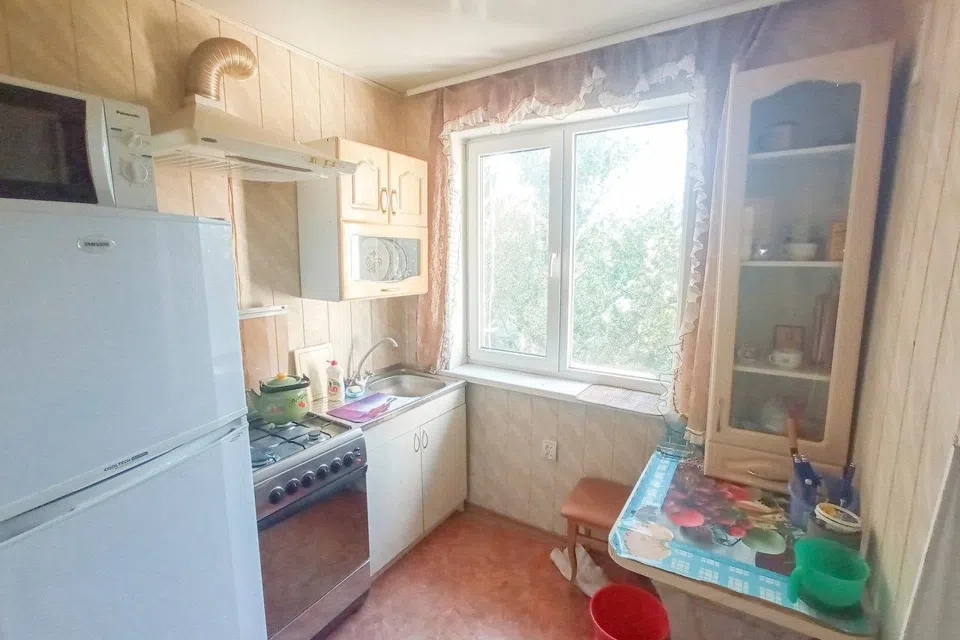Продаётся 1-комнатная квартира, 46 м²