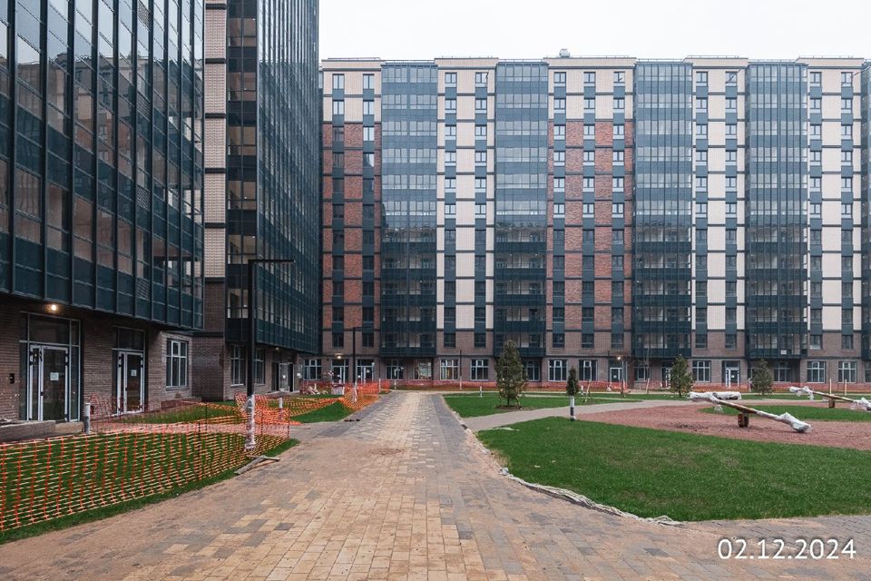 Продаётся студия, 24 м²