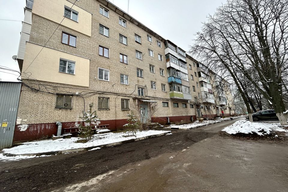 Продаётся 3-комнатная квартира, 64 м²