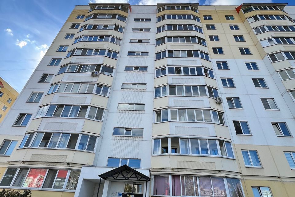 Продаётся 1-комнатная квартира, 37.1 м²