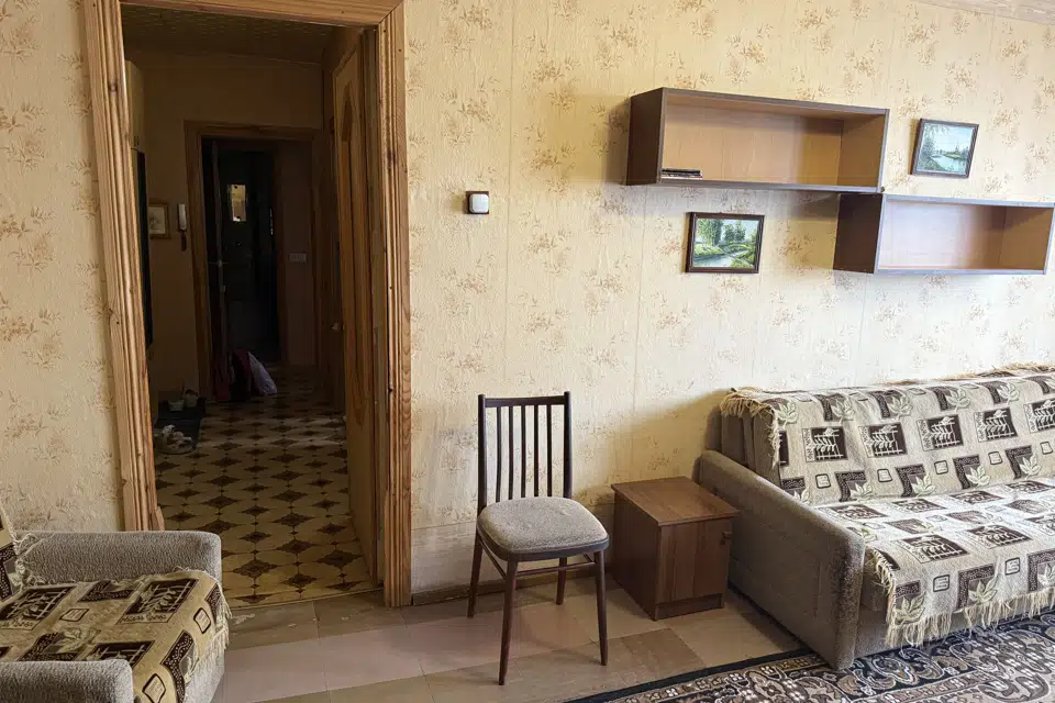 Продаётся 2-комнатная квартира, 53.2 м²