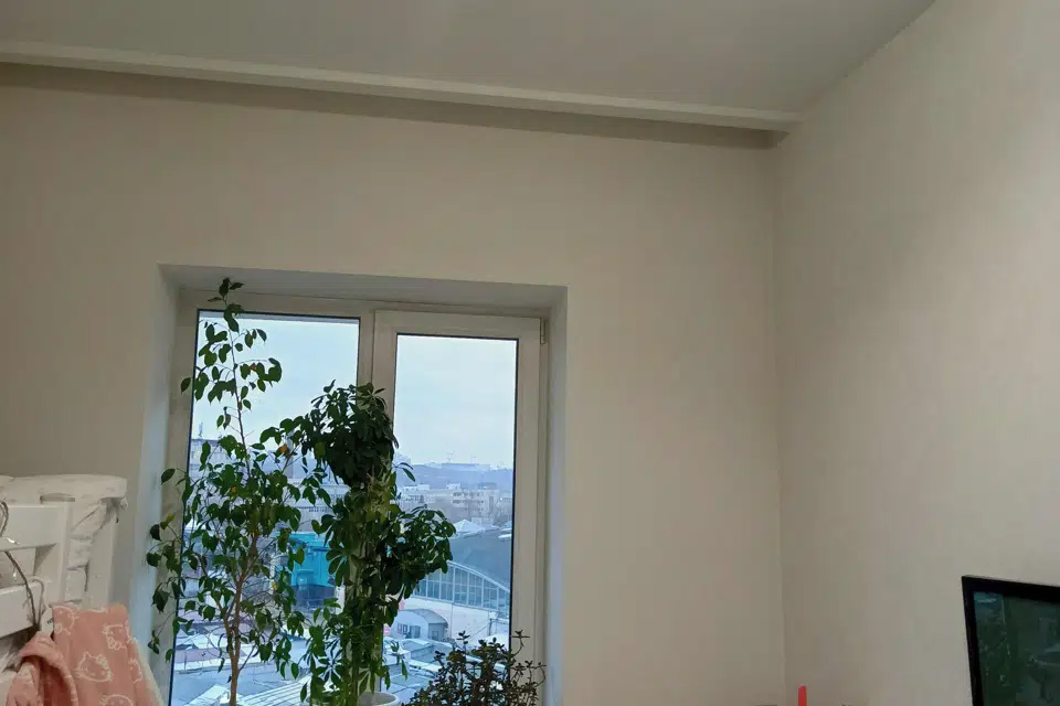 Продаётся 3-комнатная квартира, 62.8 м²