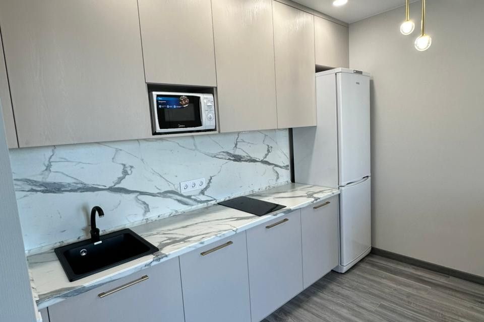 Сдаётся 1-комнатная квартира, 39 м²