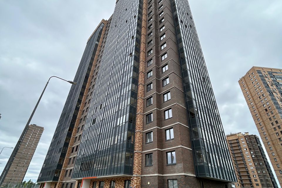 Продаётся 2-комнатная квартира, 44.3 м²