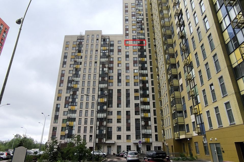 Продаётся 3-комнатная квартира, 73.3 м²