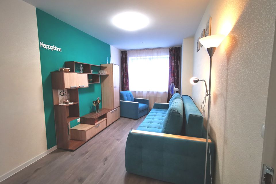 Продаётся 1-комнатная квартира, 33 м²